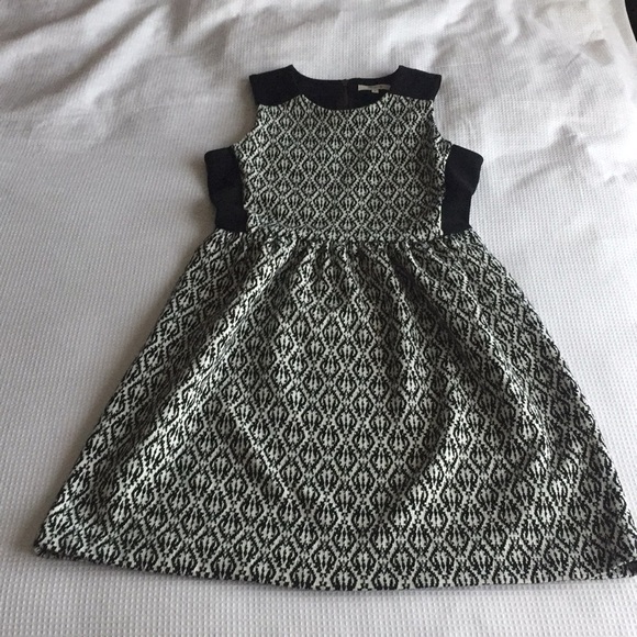 Madewell Diamond Jacquard dress - Picture 5 of 6